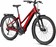 2023 Specialized Turbo Vado 3.0 Step-Through Red Tint / Silver Reflective - M