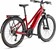 2023 Specialized Turbo Vado 3.0 Step-Through Red Tint / Silver Reflective - S