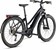 2023 Specialized Turbo Vado 3.0 Step-Through Cast Black / Silver Reflective - M