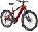 2023 Specialized Turbo Vado 3.0 Red Tint / Silver Reflective - M