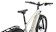 2025 Specialized FRM VADO/COMO (GEN.2), HEADTUBE COVER - WHITE MOUNTAINS / BLACK REFLECTIVE White Mountains / Black Reflective - One Size
