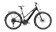 2025 Specialized Turbo Vado 5.0 Step-Through Gloss Castblack / Satin Silver Reflective - XL