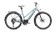 2025 Specialized Turbo Vado 5.0 Step-Through Satin Seafoam / Lapis Pearl / Glacial Metallic - L