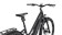 2025 Specialized Turbo Vado 5.0 IGH Step-Through Gloss Castblack / Satin Silver Reflective - M
