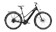 2025 Specialized Turbo Vado 5.0 IGH Step-Through Gloss Castblack / Satin Silver Reflective - M