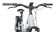 2025 Specialized Turbo Vado 5.0 IGH Step-Through Satin Seafoam / Lapis Pearl / Glacial Metallic - S