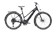 2026 Specialized Turbo Vado 5.0 Step-Through Cast Black / Flake Silver - M