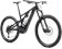 2023 Specialized Turbo Levo Comp Alloy Black / Dove Grey / Black - S5