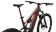 2026 Specialized S-Works Turbo Levo 4 Gloss Red Pearl / Black / Metallic White Silver - S5