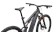 2026 Specialized S-Works Turbo Levo R Gloss Shadow Silver Blended Speckle Over Carbon / Silver Dust - S5