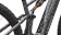 2026 Specialized S-Works Turbo Levo R Gloss Shadow Silver Blended Speckle Over Carbon / Silver Dust - S5