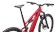 2027 Specialized S-Works Turbo Levo 4 Gloss Red Tint / Silver Dust / Metallic White Silver - S3