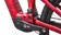 2027 Specialized S-Works Turbo Levo 4 Gloss Red Tint / Silver Dust / Metallic White Silver - S3