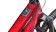2027 Specialized S-Works Turbo Levo 4 Gloss Red Tint / Silver Dust / Metallic White Silver - S3