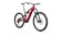 2027 Specialized S-Works Turbo Levo 4 Gloss Red Tint / Silver Dust / Metallic White Silver - S3