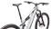 2027 Specialized S-Works Turbo Levo 4 Satin Silver Dust / Black Pearl / Gloss Chrome - S2