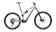 2027 Specialized S-Works Turbo Levo 4 Satin Silver Dust / Black Pearl / Gloss Chrome - S2