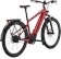 2023 Specialized Turbo Vado 3.0 IGH Red Tint / Silver Reflective - L