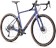 2024 Specialized Diverge Sport Carbon Satin Purple Indigo Tint / Purple Indigo / Amber Glow - 58