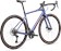 2024 Specialized Diverge Sport Carbon Satin Purple Indigo Tint / Purple Indigo / Amber Glow - 58