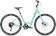 2023 Specialized Roll 3.0 Low Entry Gloss Oasis / Forest Green / Satin Black Reflective - M