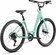 2023 Specialized Roll 3.0 Low Entry Gloss Oasis / Forest Green / Satin Black Reflective - M