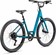 2023 Specialized Roll 3.0 Low Entry Gloss Teal Tint / Hyper Green / Satin Black Reflective - M