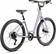 2023 Specialized Roll 3.0 Low Entry Gloss Uv Lilac / Smoke / Satin Black Reflective - L