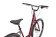 2023 Specialized Roll 3.0 Low Entry Satin Maroon / Charcoal / Black Reflective - M