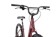 2023 Specialized Roll 3.0 Low Entry Satin Maroon / Charcoal / Black Reflective - M