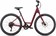 2023 Specialized Roll 3.0 Low Entry Satin Maroon / Charcoal / Black Reflective - M