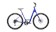 2025 Specialized ROLL 2.0 LOW ENTRY Sapphire / White M