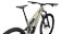 2024 Specialized Stumpjumper EVO Expert T-Type Satin Metallic Spruce / Dark Moss Green - S1