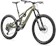 2024 Specialized Stumpjumper EVO Expert T-Type Satin Metallic Spruce / Dark Moss Green - S1