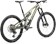 2024 Specialized Stumpjumper EVO Expert T-Type Satin Metallic Spruce / Dark Moss Green - S1