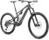 2023 Specialized Turbo Levo SL Expert Carbon Gloss Smoke / Gloss Black / Satin Flo Red / Silver Dust - S6