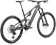 2023 Specialized Turbo Levo SL Expert Carbon Gloss Smoke / Gloss Black / Satin Flo Red / Silver Dust - S6