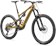 2023 Specialized Turbo Levo SL Expert Carbon Satin Harvest Gold / Harvest Gold Metallic / Obsidian / Silver Dust - S6