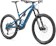 2024 Specialized Turbo Levo SL Comp Carbon Satin Mystic Blue / Mystic Blue Metallic / Silver Dust - S6