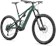 Specialized WHL OE TRAIL V2, 29", FRONT, ALLOY, TA, 15X110MM, DISC, 6-BOLT, 32H - BLACK Black - 29"