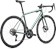 2023 Specialized Aethos Pro - Shimano Ultegra Di2 Satin Metallic White Sage / White Sage - 61