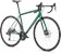 2024 Specialized Aethos Comp - Shimano 105 Di2 Gloss Metallic Pine Green Smoke - 54