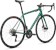 2024 Specialized Aethos Comp - Shimano 105 Di2 Gloss Metallic Pine Green Smoke - 54