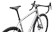 2026 Specialized Aethos 2 Expert Gloss Dolomite Metallic / Blue Pearl Over Shadow Silver - 61