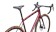 2027 Specialized Aethos 2 Pro Red Sky / Chrome Decal - 56