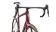 2027 Specialized Aethos 2 Pro Red Sky / Chrome Decal - 56