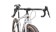 2027 Specialized S-Works Turbo Creo 2 Gloss Dolomite Metallic / Shadow Silver Fade / Obsidian Metallic - 49