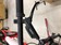 2023 Specialized P.4 Satin Red Tint Diffused / Fiery Red / White 27.5