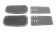 Specialized BAR MY12/13 SHIV TT ARM REST PADS SET 2PCS Bar Shiv Arm Rest Pad 2pcs
