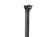 Specialized STP SW TARMAC SL6 SEATPOST, CARBON, 380MM LENGTH, 0MM OFFSET, SINGLE BOLT 7X9 CARBON RAIL CLAMP Black - 380mm, 0mm Offset